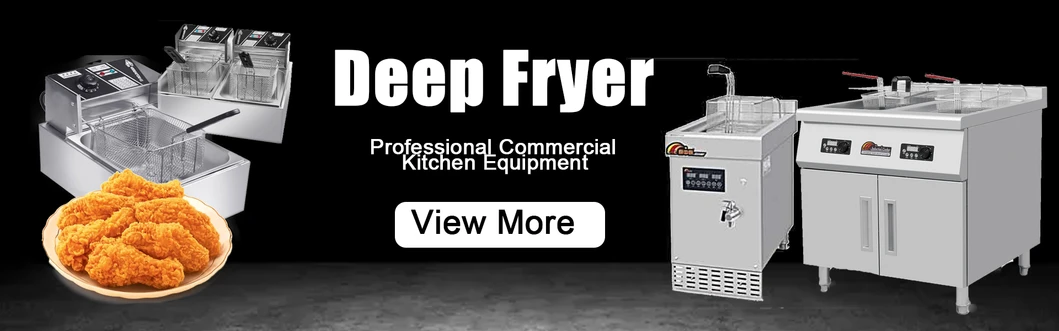 Electric Deep Fryer Overview