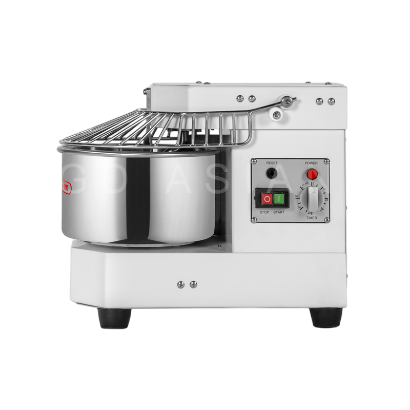 8 Liter Table Top CE/ETL Variable Speed Dough Food Spiral Mixer