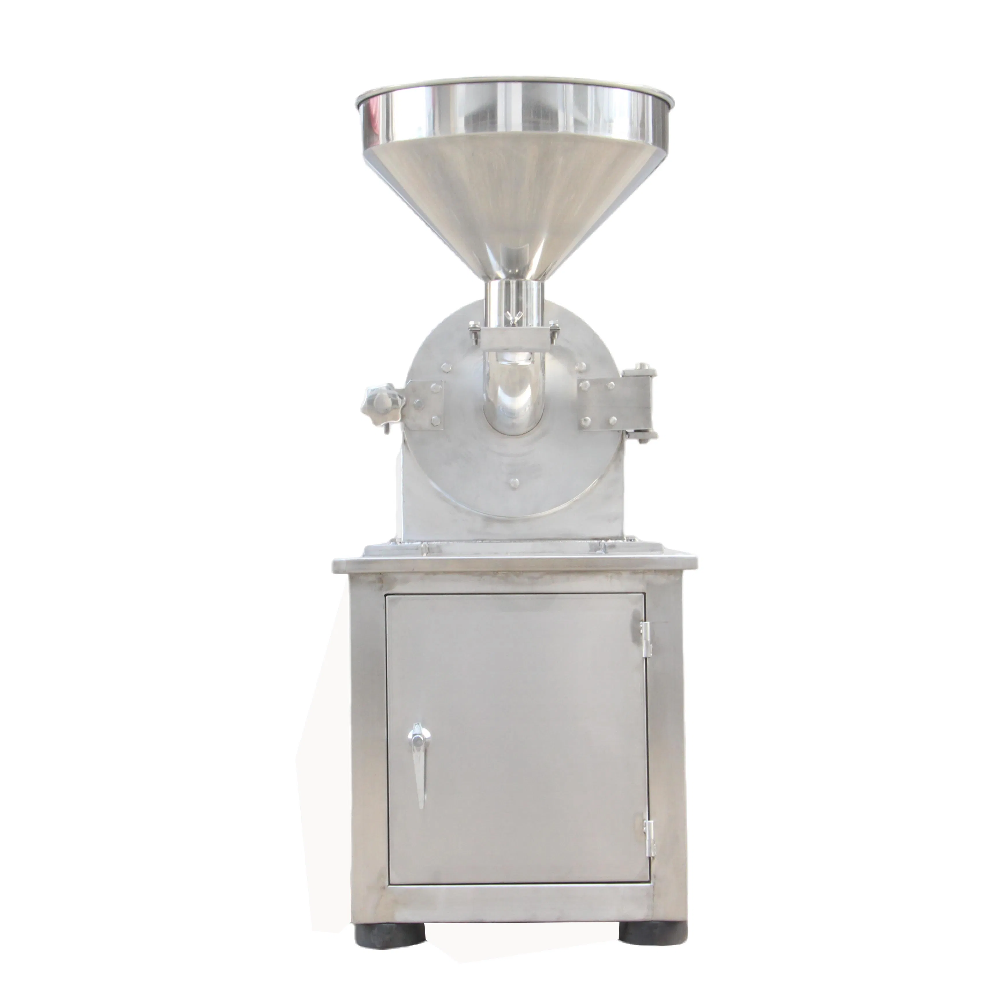 Sf130 Wheat Grain Powder Sugar Salt Food Chemical Pharmaceutical Mill Crusher Grinder