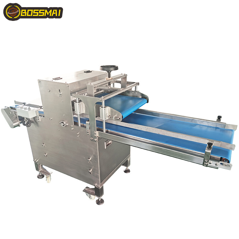 Kitchen Equipment Electric Bread Cutting Machine Bakery Toast Bread Slicer