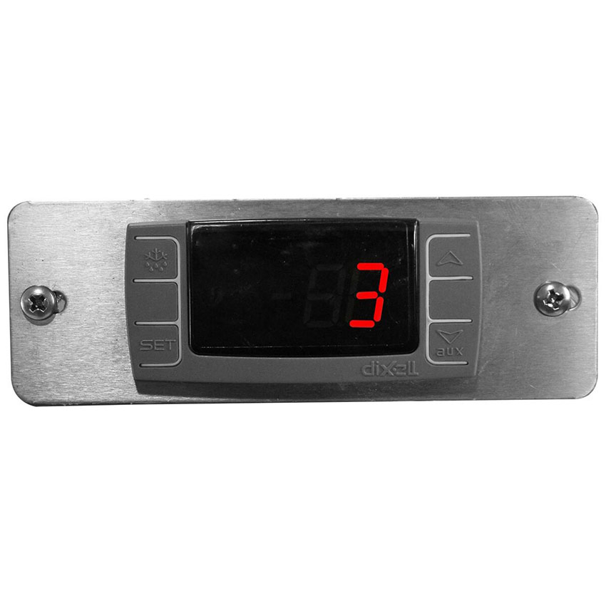 Commercial Salad Bar Counter Display Refrigerated Pizza Prep Table Sas123n