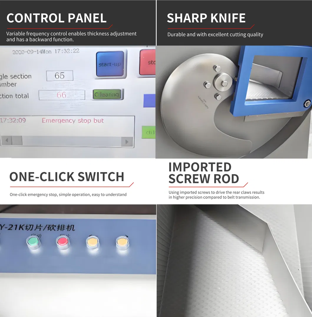 Meat Slicing Machine 7