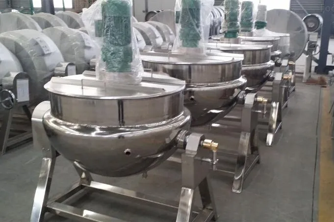 Stainless Steel Cooker Image 2