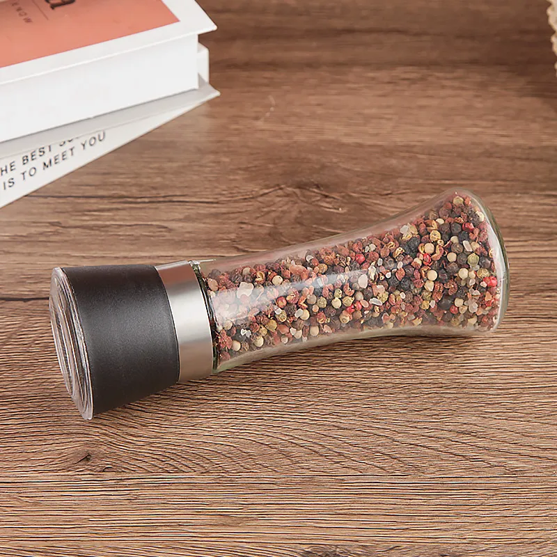 Glass Spice Mill 8