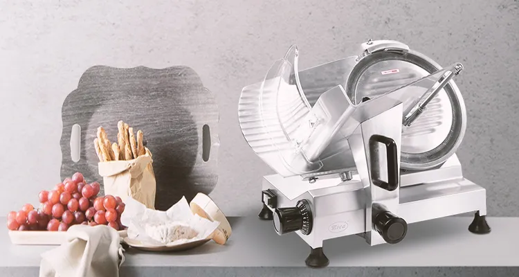 Commercial Meat Slicer