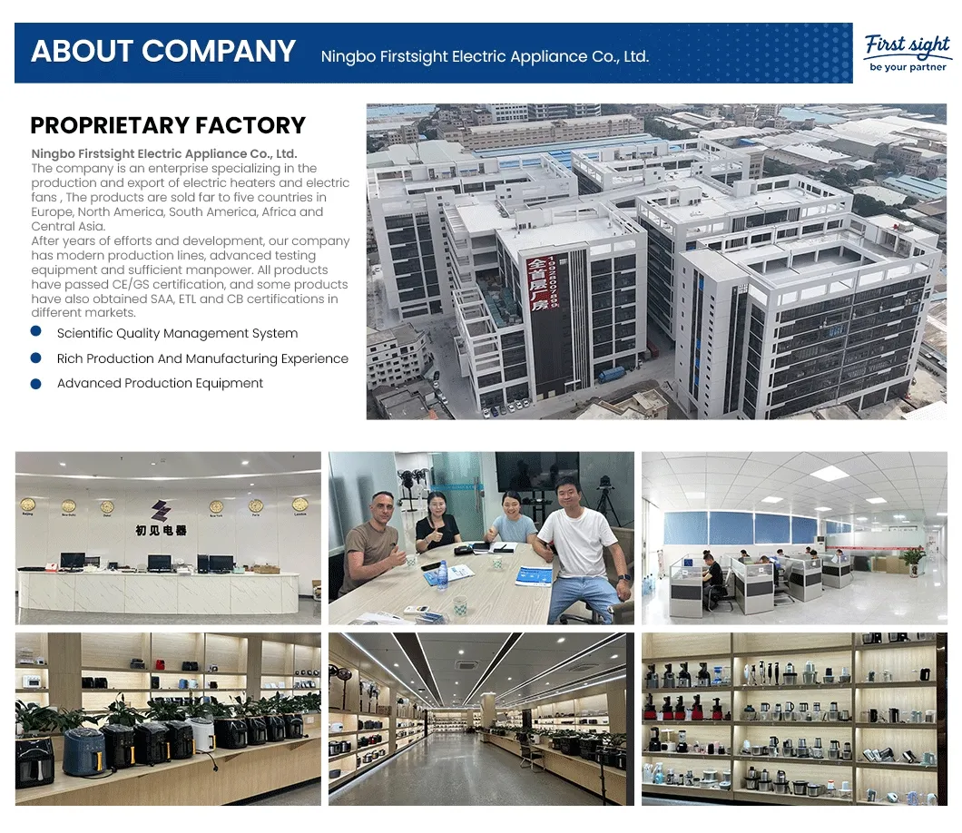 Factory Overview