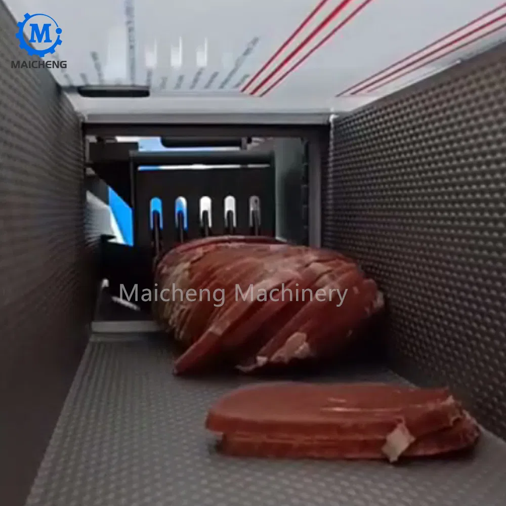 Good Feedback Industrial Meat Cutter Bacon Slicer Machine Bacon Cutter