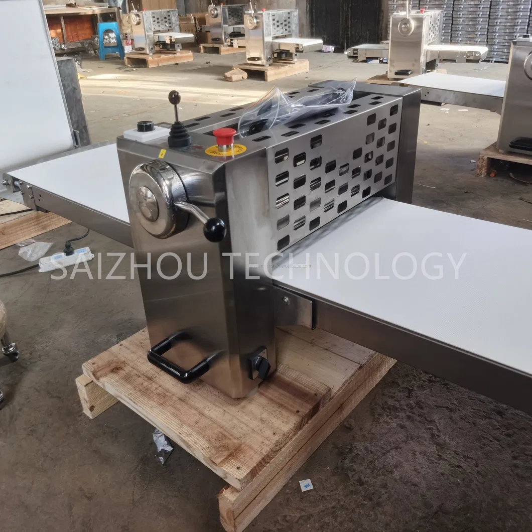 Pastry Sheeter View 1