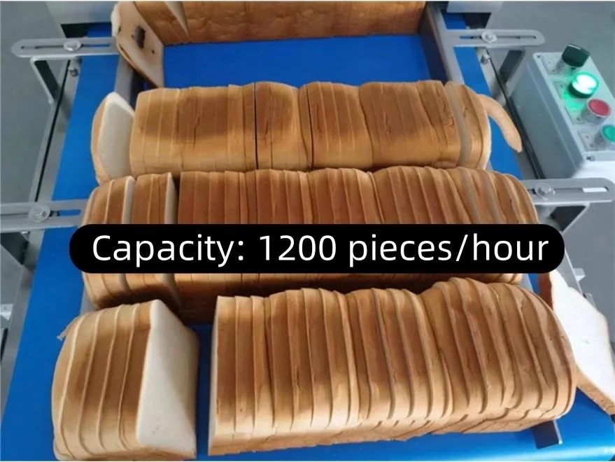 Bread Slicer Detail 4