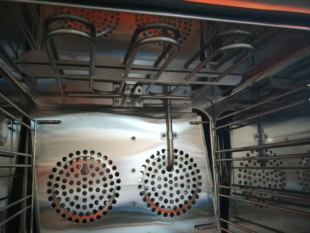 Electric Convection Oven View 3