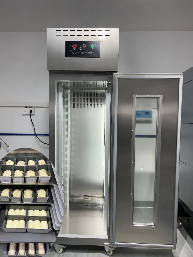 Intelligent Proofing Machine