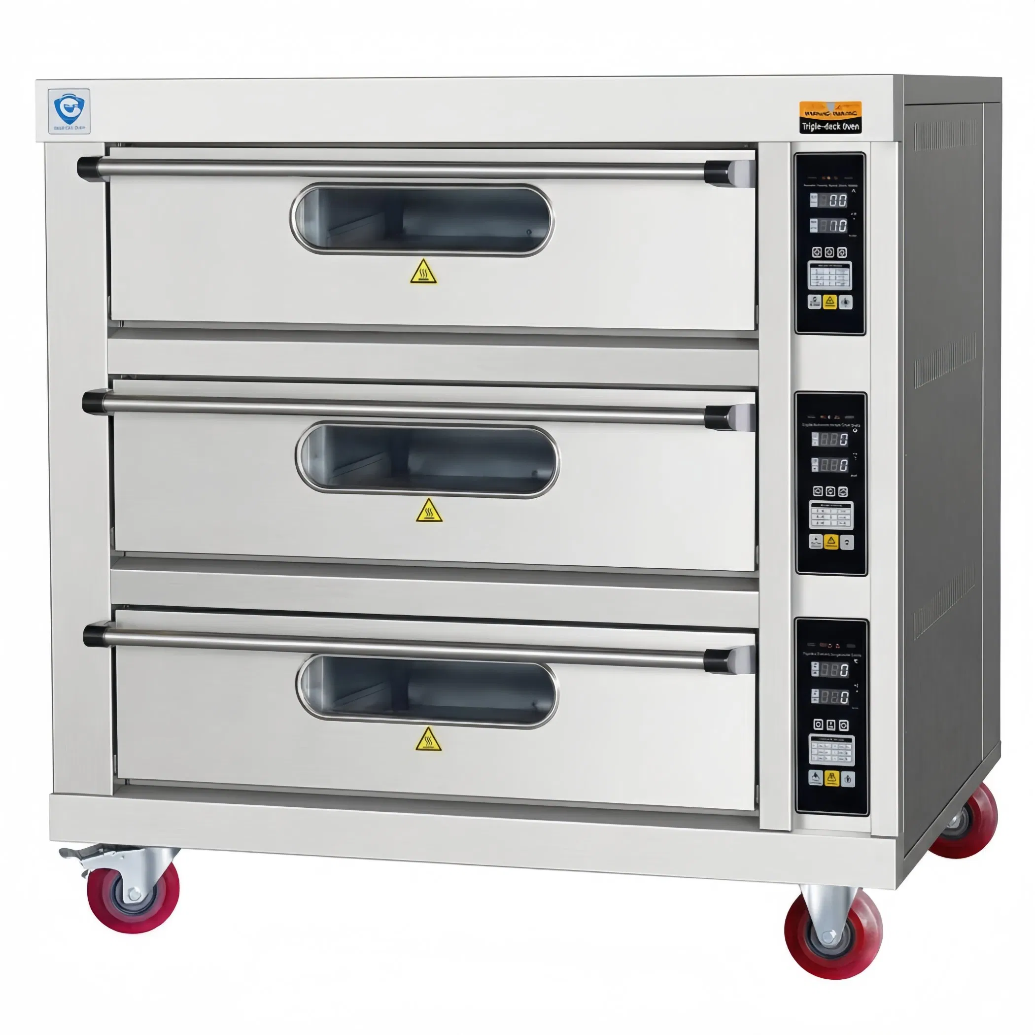 Baking Equipments Commercial Electric Biscuit Bread Baking Oven