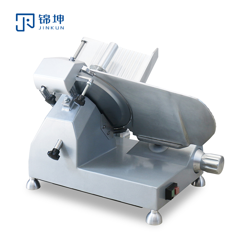 Jinkun Semi-Auto Meat Slicer - Durable and Efficient Meat Preparation