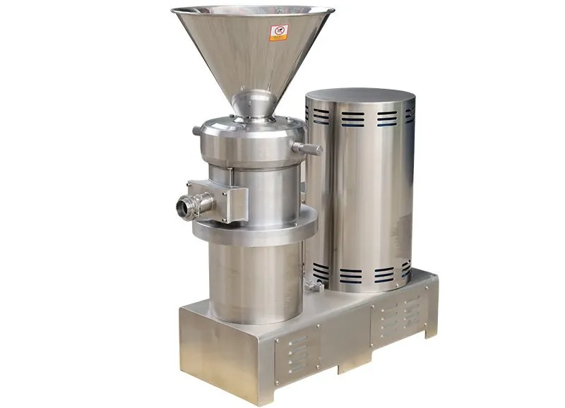 Peanut Butter Grinder Overview