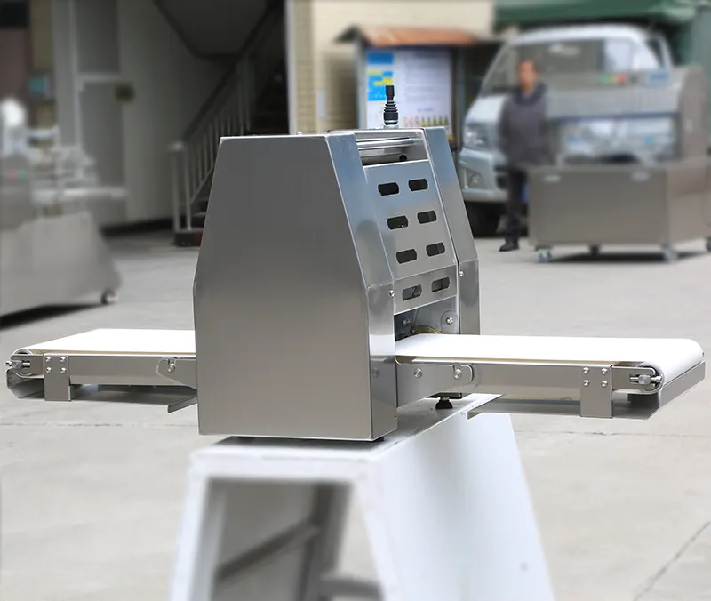 Dough Sheeter Detail 4