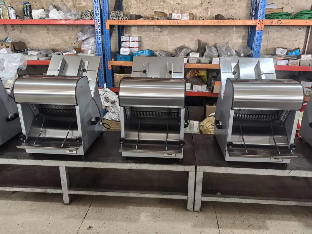 Bread Slicer Detail 5