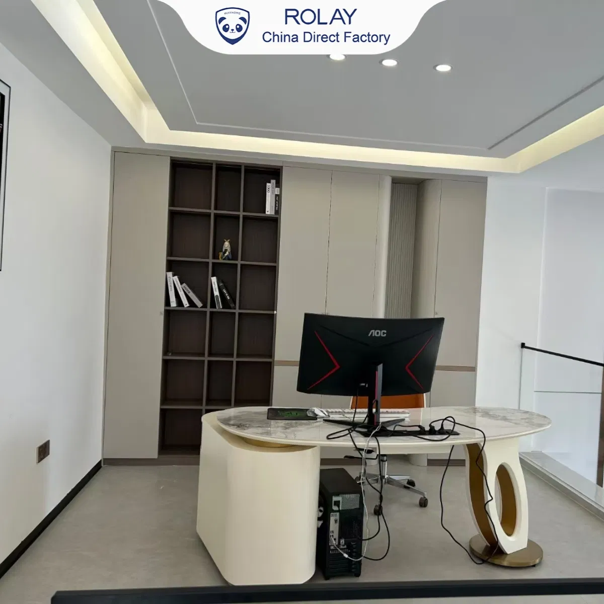 Factory Stable Structure Performance Rust-Proofing Technique Corrosion Proofing Durable Aluminum Aluminium Cabinet