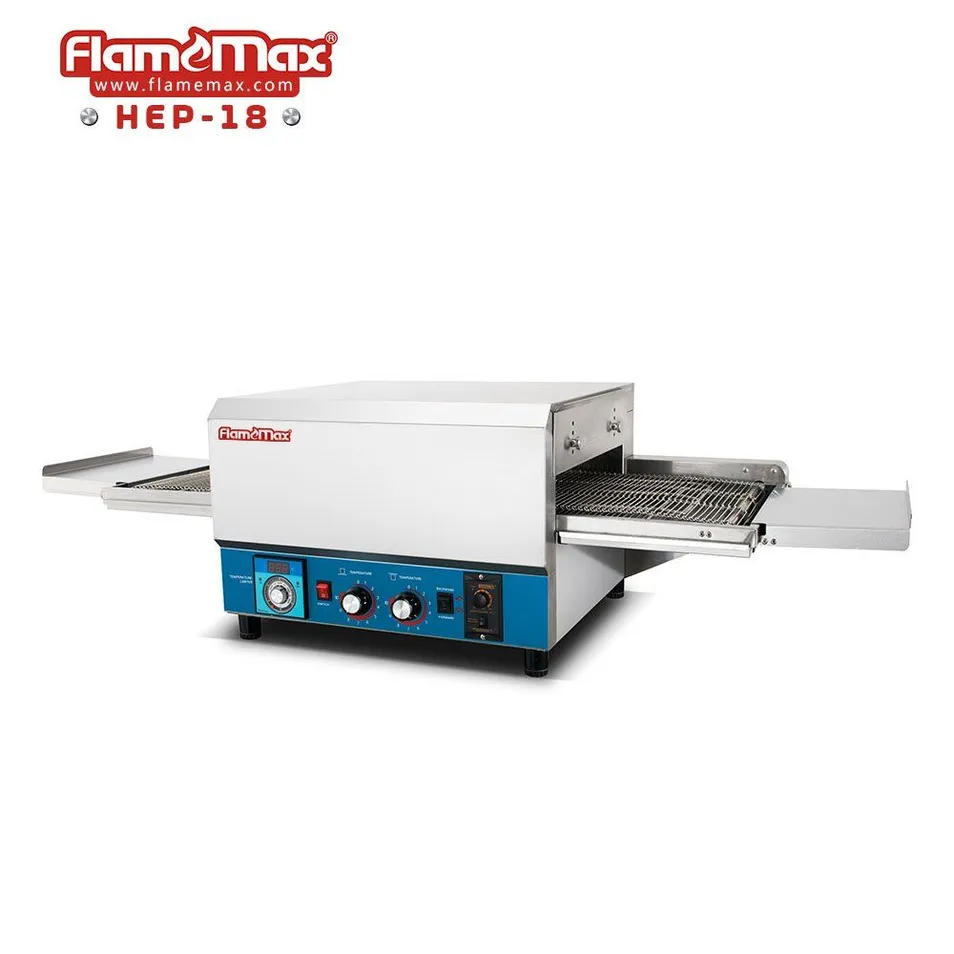 Electric Conveyor Pizza Oven
