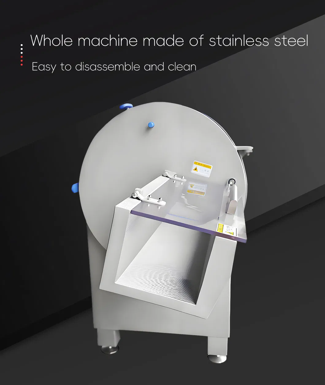 Meat Slicing Machine 5