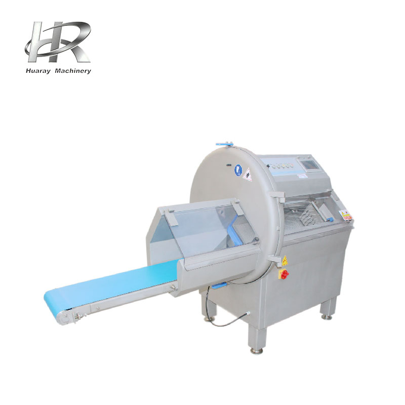 Safe and Reliable Frozen Meat, Beef, Lamb Slicer/Chopping Machine
