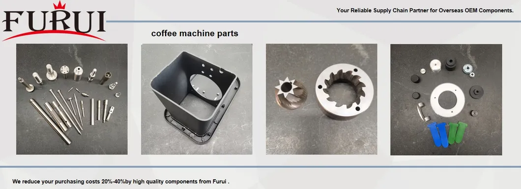 Conical Burrs Grinder