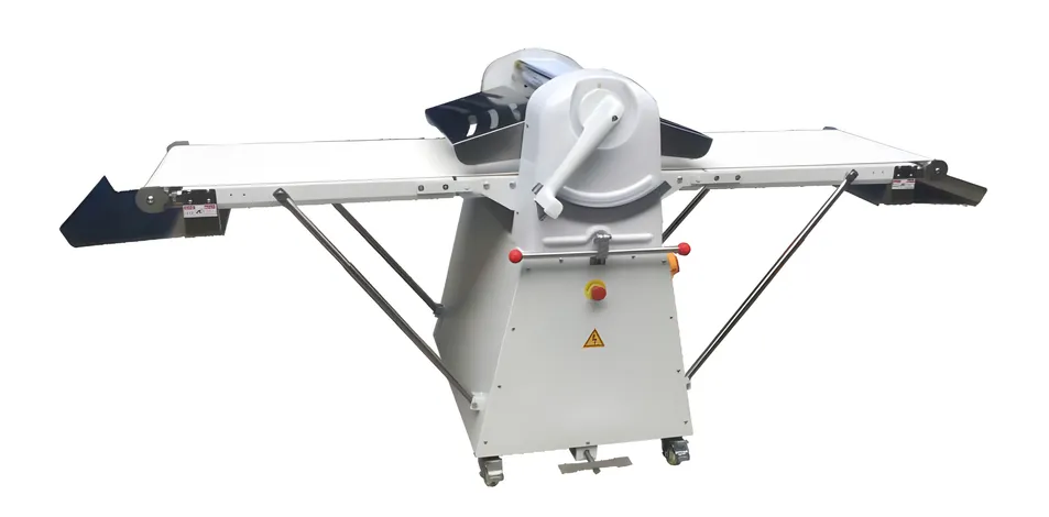 Dough Sheeter Detail