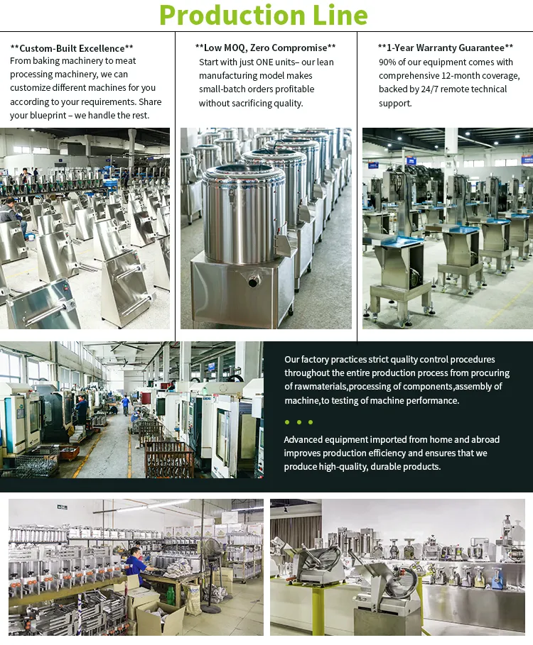 Meat Slicer Detail 6