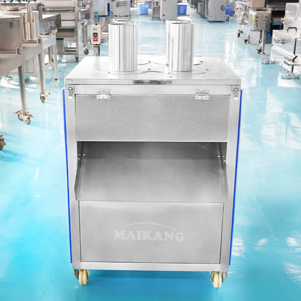 500kg Fruit Vegetable Slicer with Thickness Adjustable Food Onion Potato Carrot Banana Slice Cutter for Food Processing