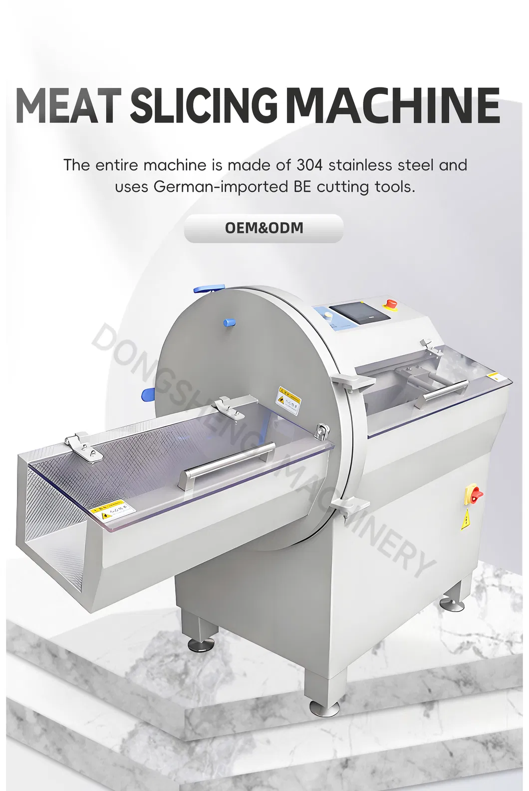 Meat Slicing Machine 1