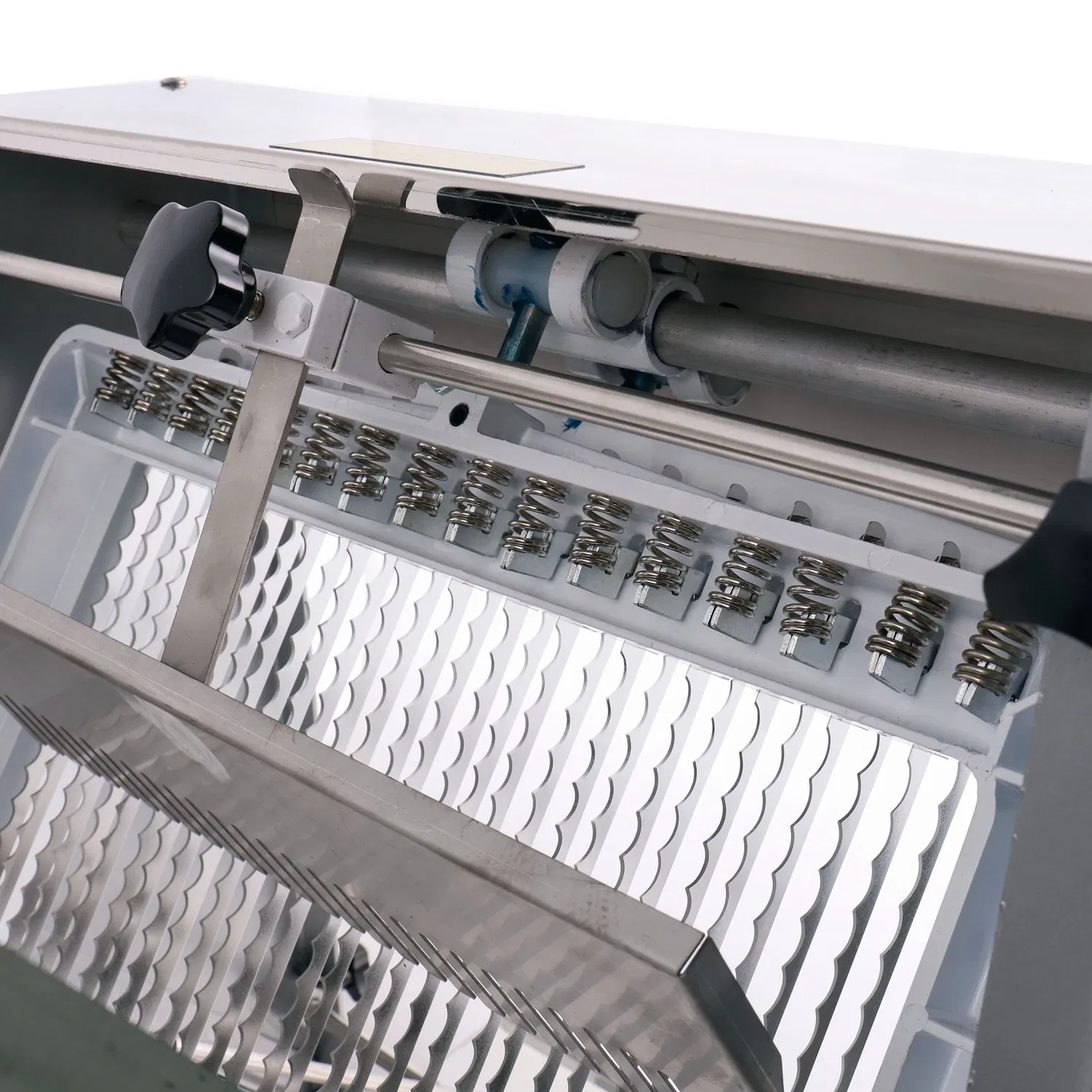 Automatic Mannual Slicing Machine with 31 Imported Blades Bakery Toast Bread Cutter Commercial Heavy Slicer