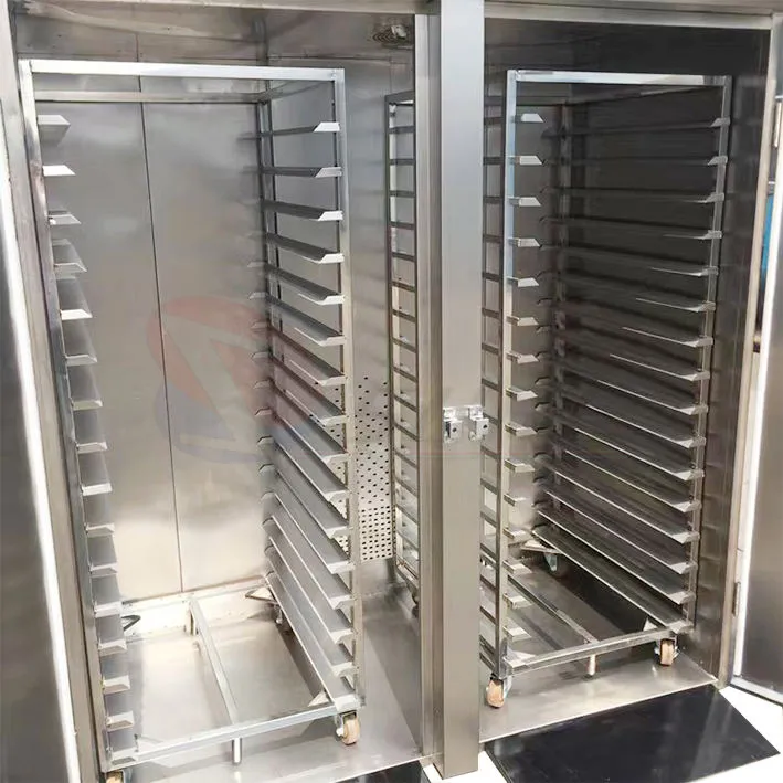 Industrial Bread Proofing Cabinet