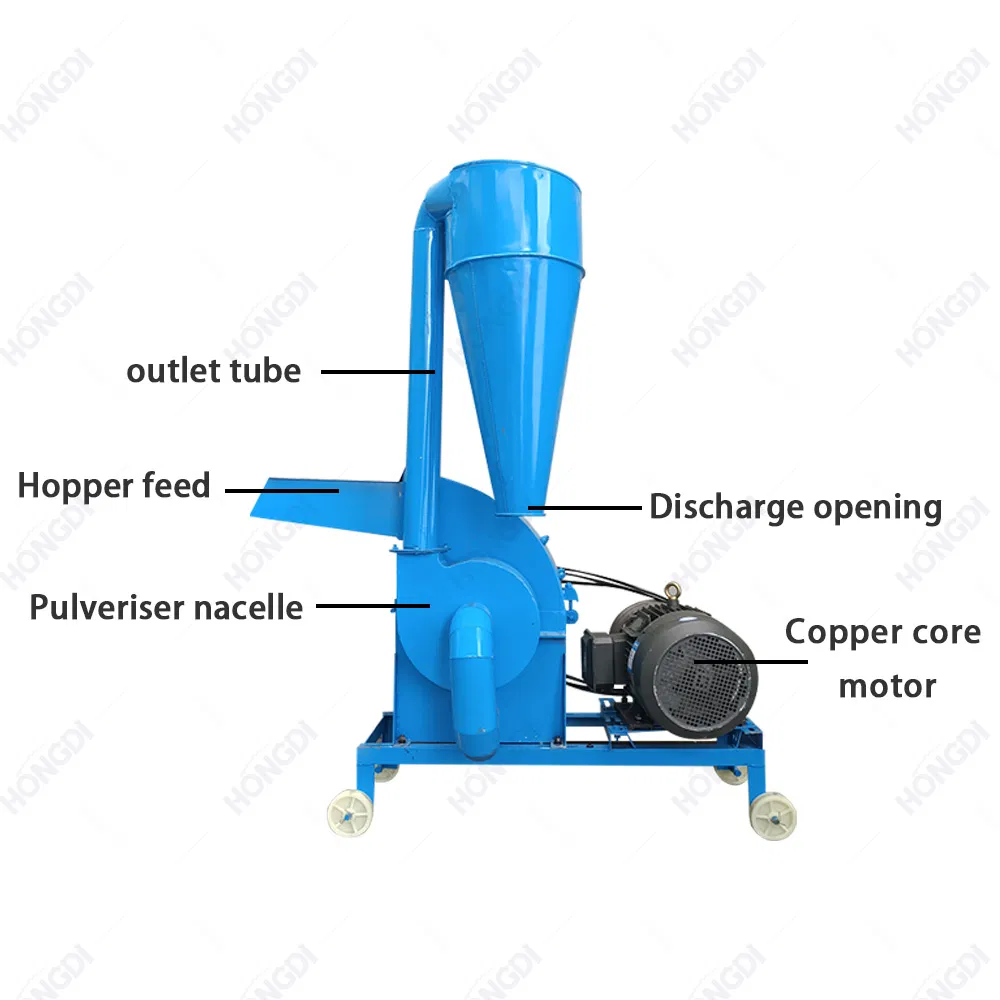 Factory Outlet Pulverizer Automatic Food Coffee Spice Sugar Herb Grinder