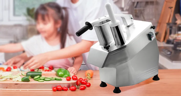 Vegetable Cutter Overview