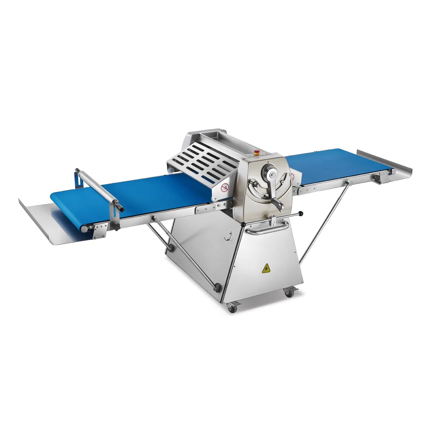 Kitchen Machine Pizza Croissant Pastry Baking Equipment Dough Sheeter