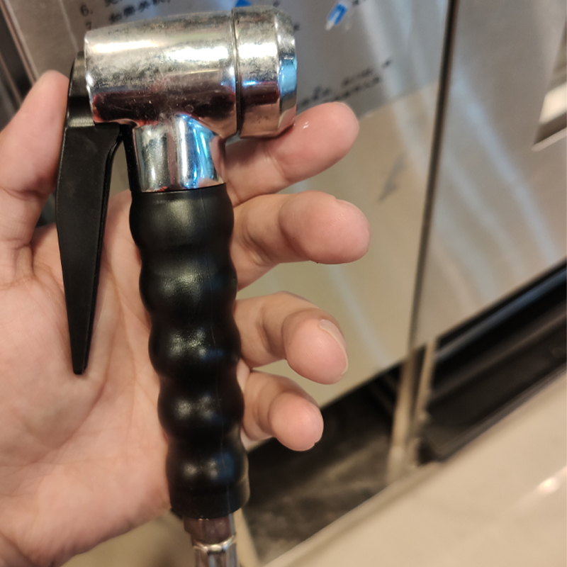 Touch-Screen 6 Pan Trays 1/1gn Stainless Steel Kitchen Equipment Machine Bread Combi Commercial Electric Baking Pizza Bakery Oven