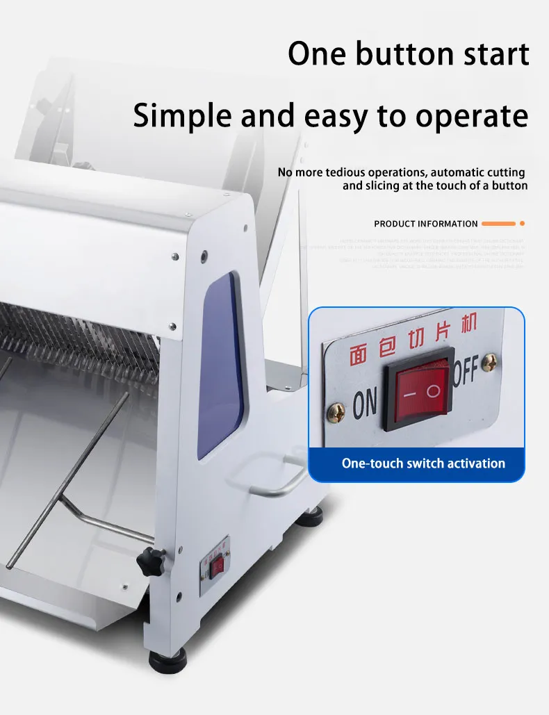 Stainless Steel Body