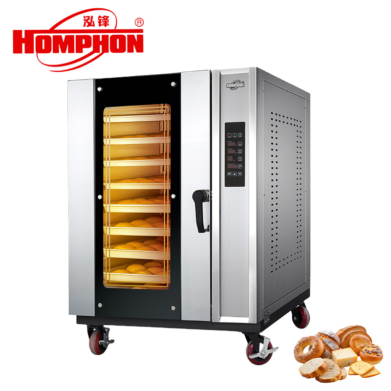 Bakery Equipment High Quality 10 Trays Gas Commercial Convection Oven