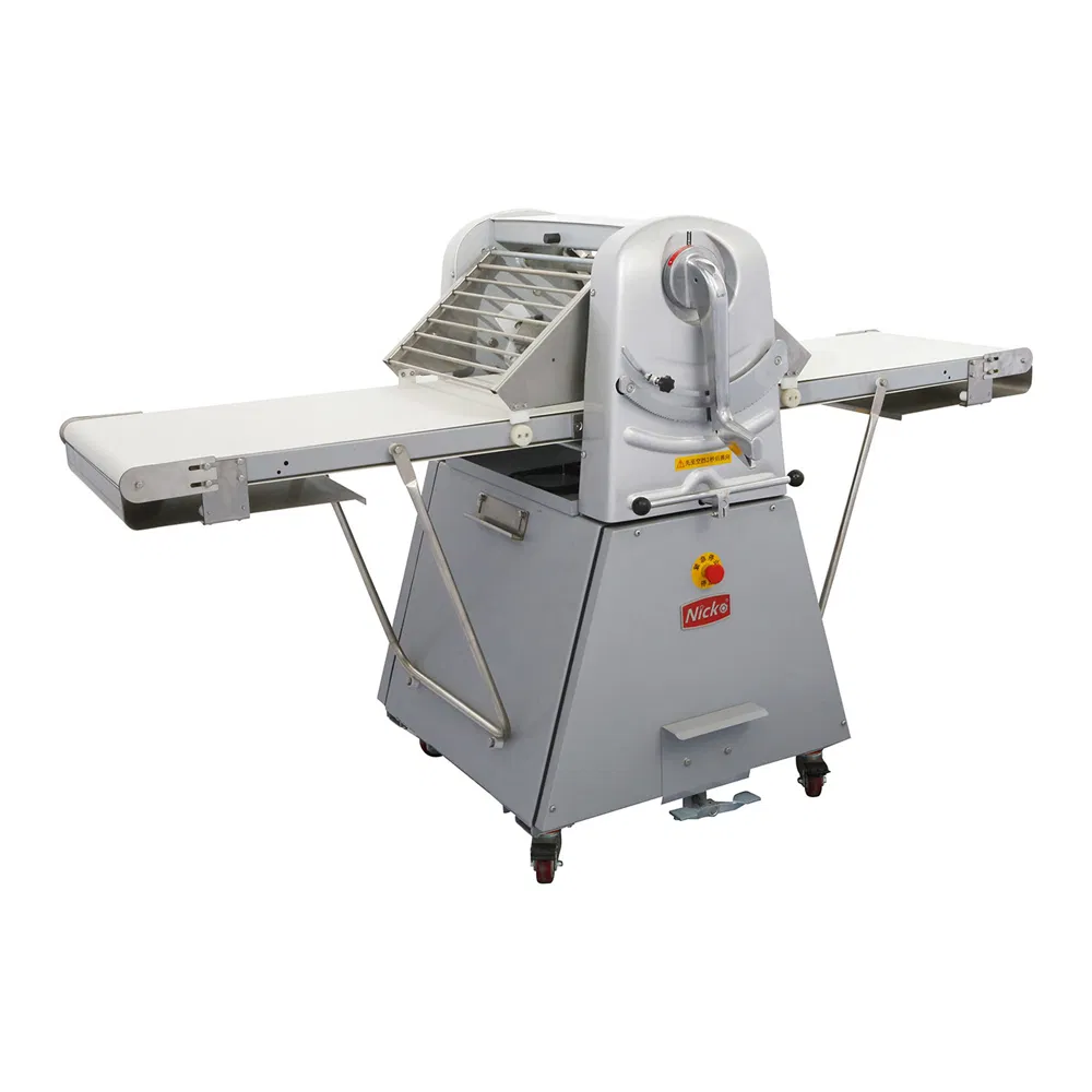 Automatic Commercial Dough Sheeter for Pastry and Bread