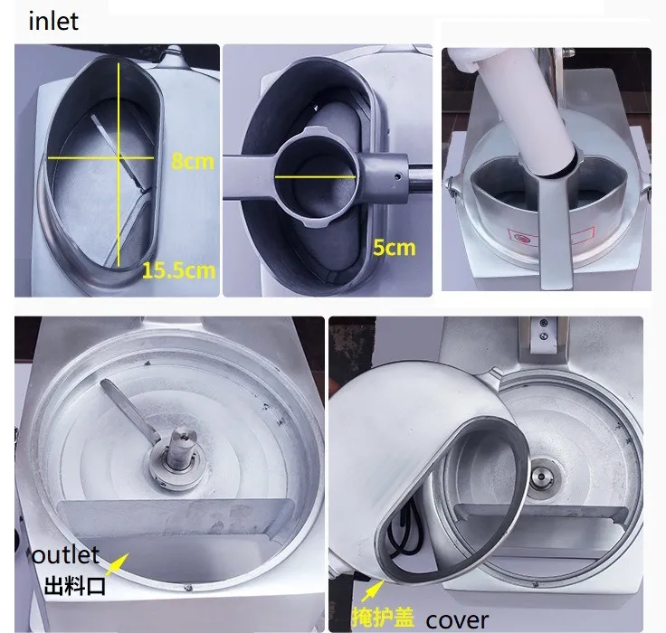 Multi-Functional Slicer 4