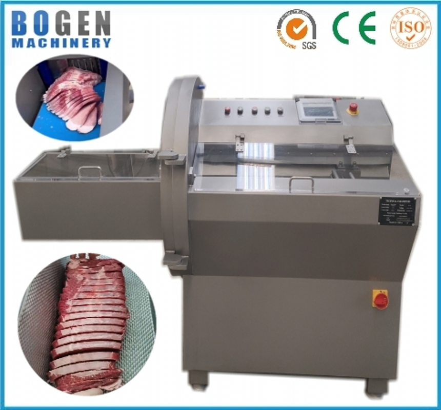 Commercial Meat Slicer Industrial Meat Cutter High Speed Meat Slicer Machine