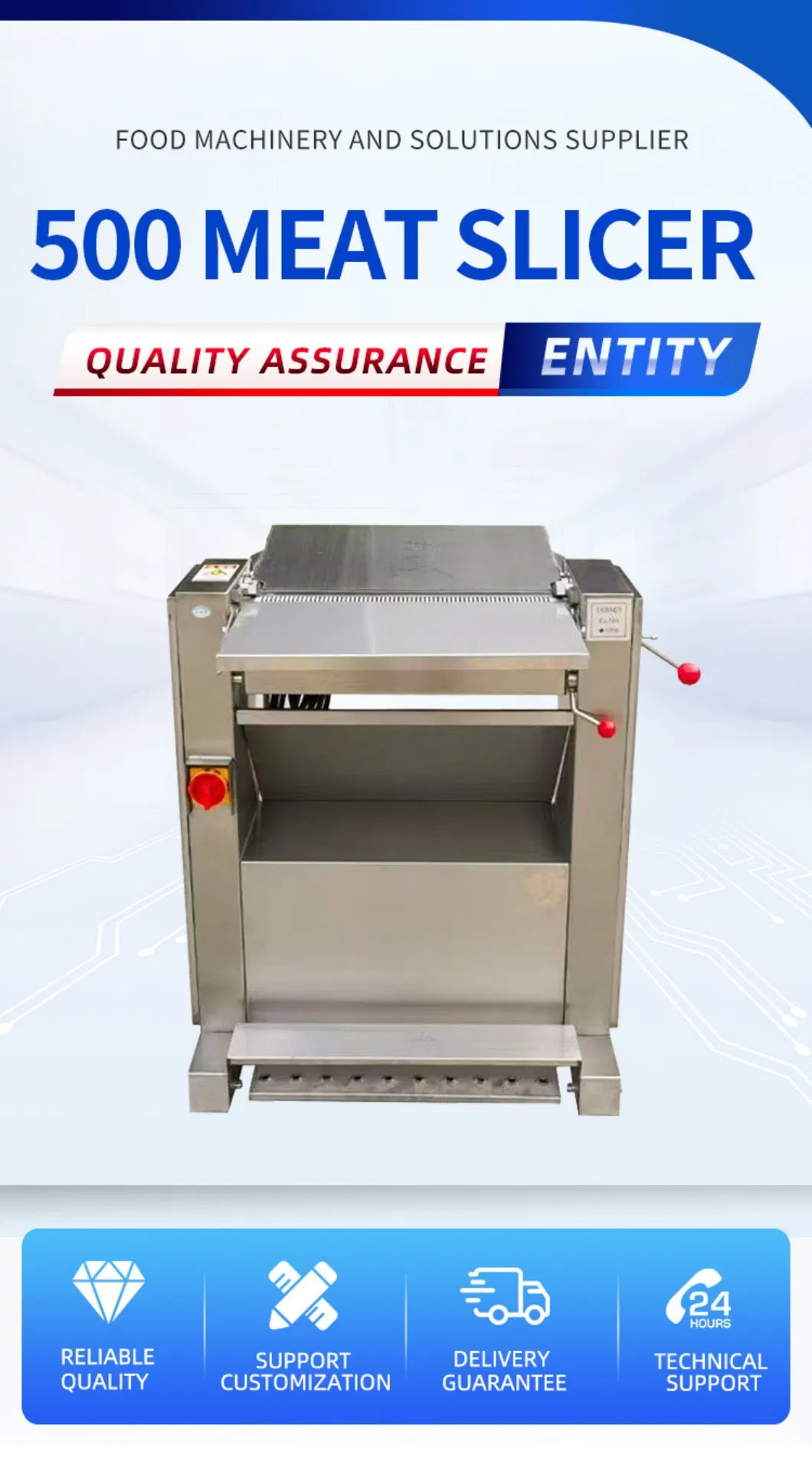 Meat Slicer Overview