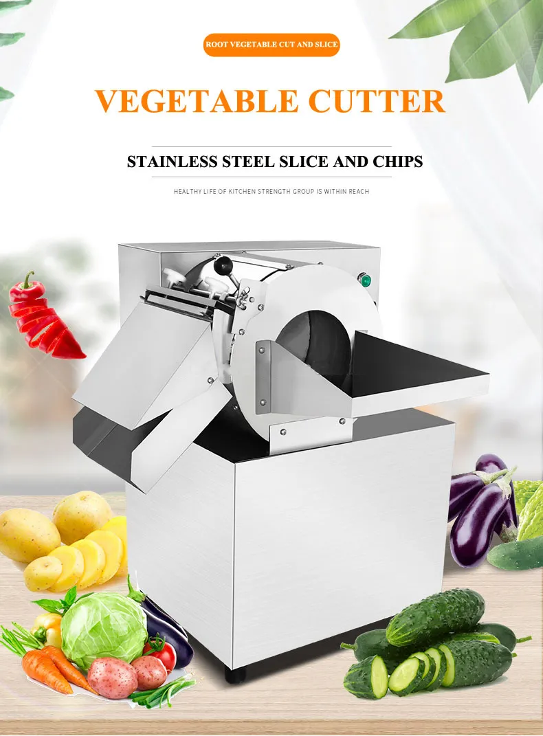 Vegetable Chopper 1