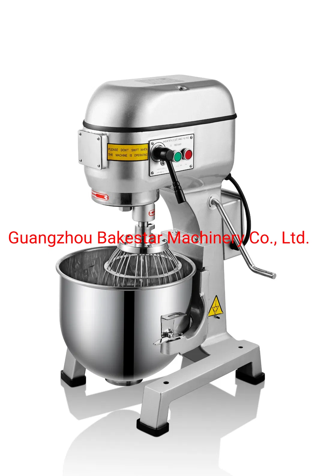 Cake Mixing Machine