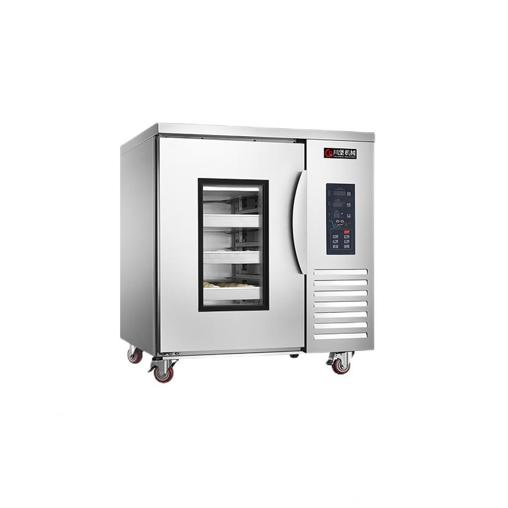 Fully Automatic Intelligent Proofing Cabinet for Dough, Bread, Yogurt Fermentation -15 to 40 Degrees Celsius