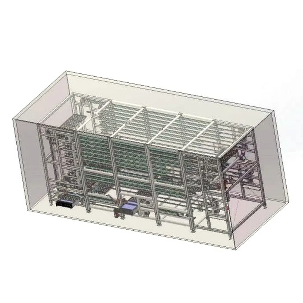 Excellent Moisturizing Effect Constant Temperature and Humidity Cradle-Style Fully Automatic Proofing Cabinet