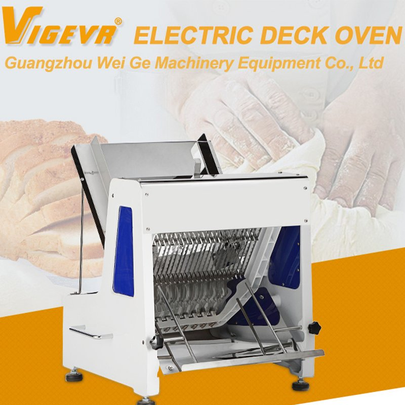 Industrial Bread Making Machines Rebanadora De Pan Toast Bakery Equipment Stainless Steel 31knives Bread Slicer