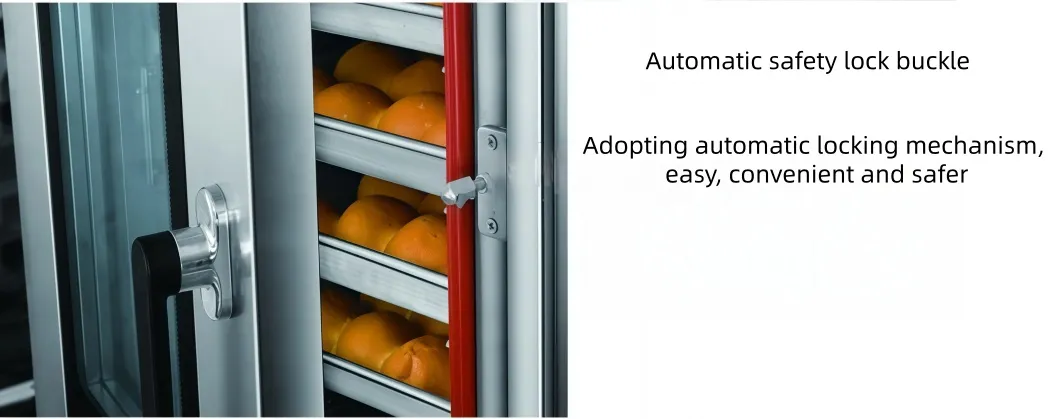 Bakery Oven Detail 3