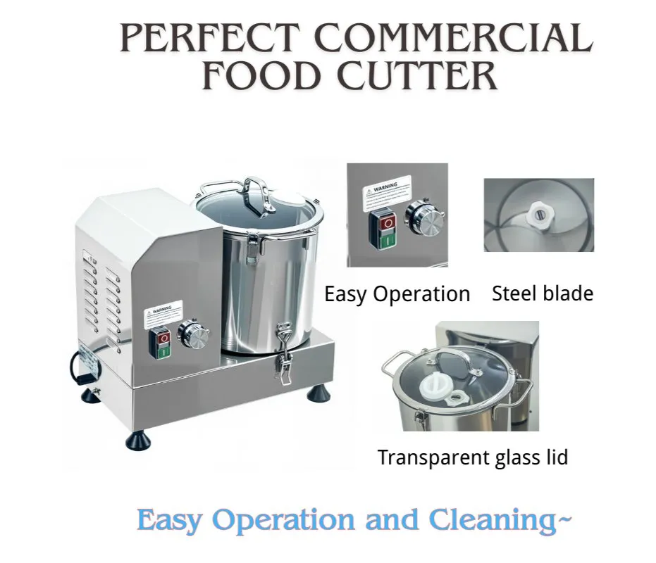 Food Processor View 1