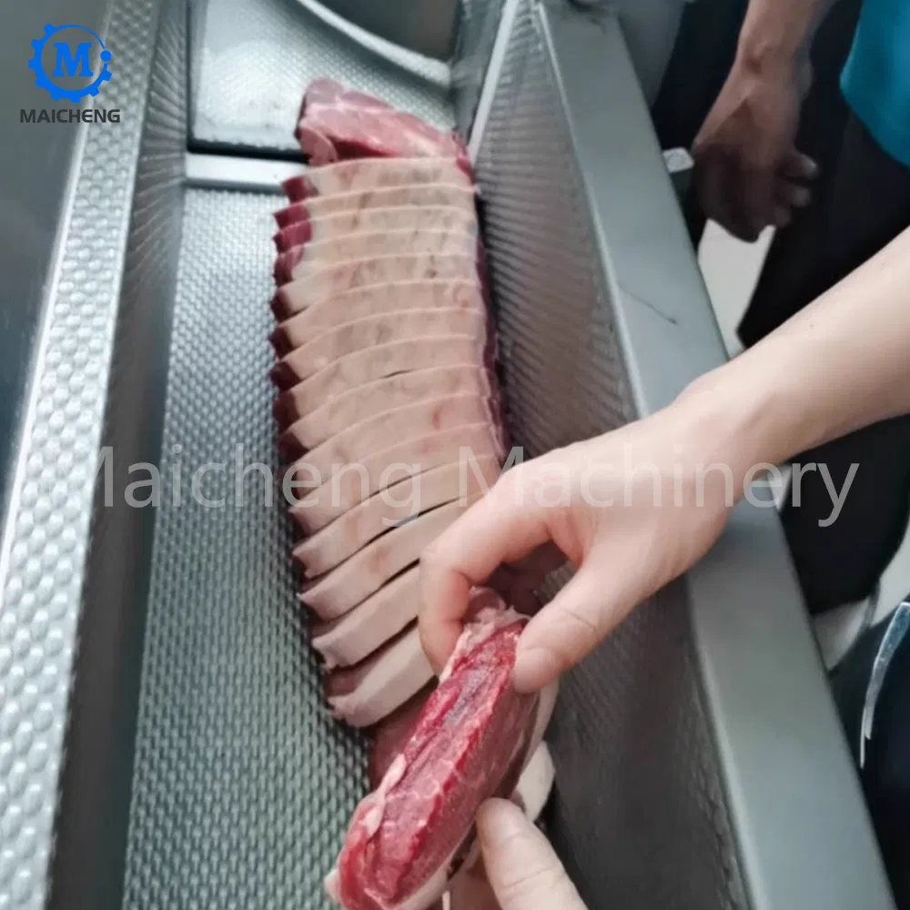 Meat Slicer Application 2