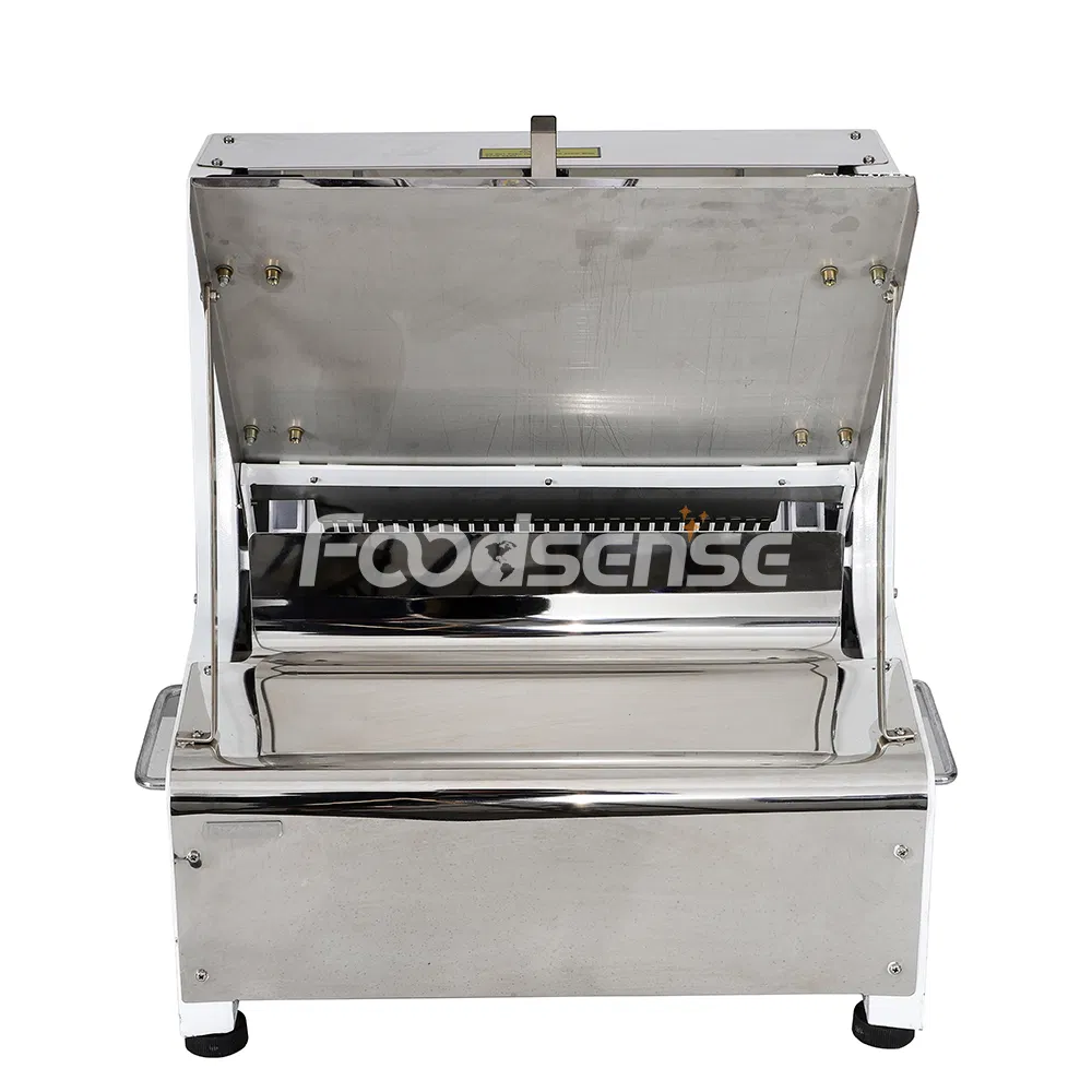 Professional Toast Bread Slicer with Stainless Steel Star Knives Blade